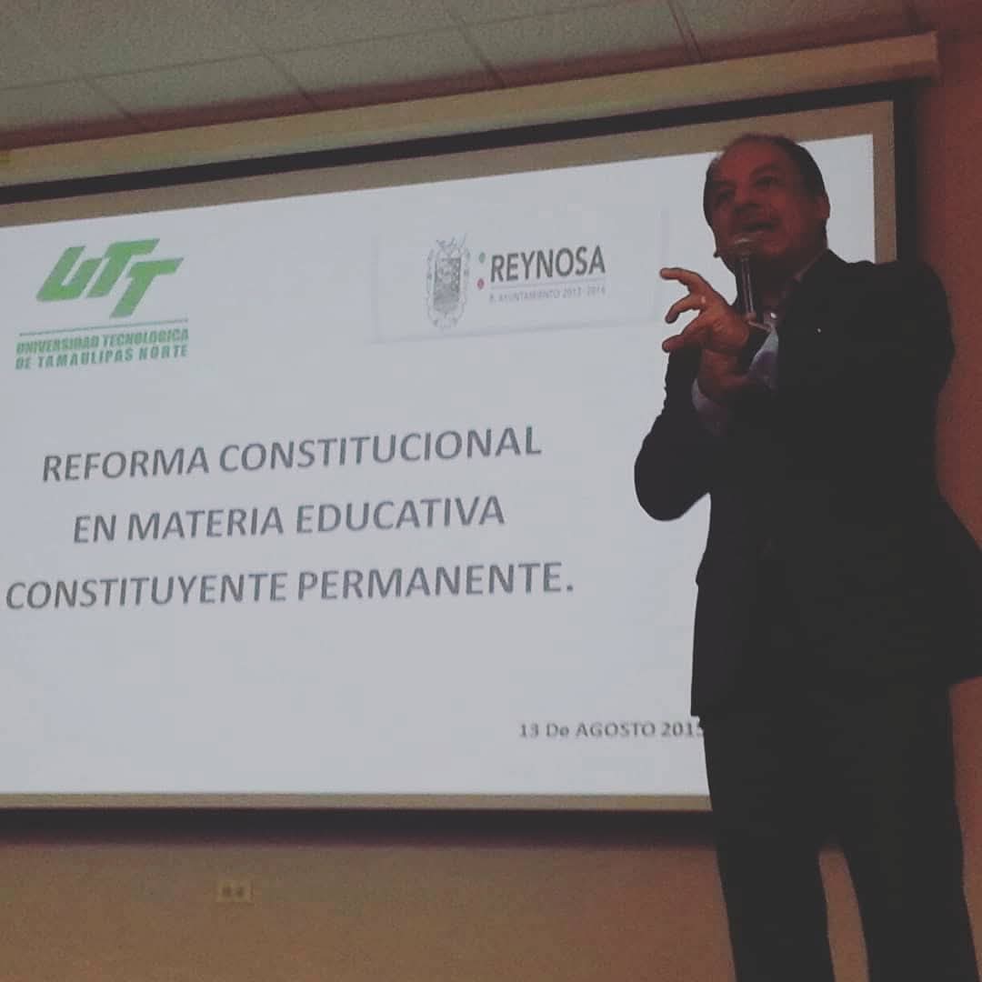 Convocarán a Foro para debatir la Reforma Constitucional en materia eléctoral