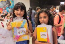 Impulsa DIF-Reynosa la educación y el bienestar de la niñez