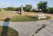 Refuerza Servicios Primarios trabajos de mantenimiento de Reynosa