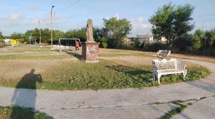 Refuerza Servicios Primarios trabajos de mantenimiento de Reynosa