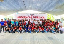 Mantiene Carlos Peña Ortiz contacto con la comunidad universitaria