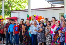 Grandiosa celebración del Día del Abuelo en Reynosa