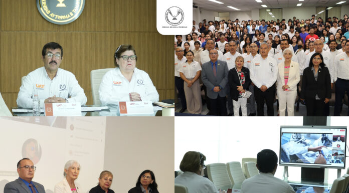 Fortalece la UAT calidad educativa de la carrera de Odontología