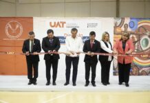 Gobernador y rector inauguran Día de la Investigación UAT 2025