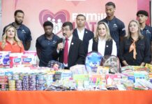 Colabora el Correbasket en campañas altruistas de la UAT