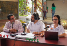 Lanzan el programa “UAT en Vivo” en el Centro Universitario Victoria