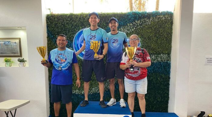 Obtiene segundo lugar equipo de natación Dragones IMD en Torneo Estatal