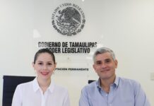 Presenta MC en el Congreso la Ley Maple
