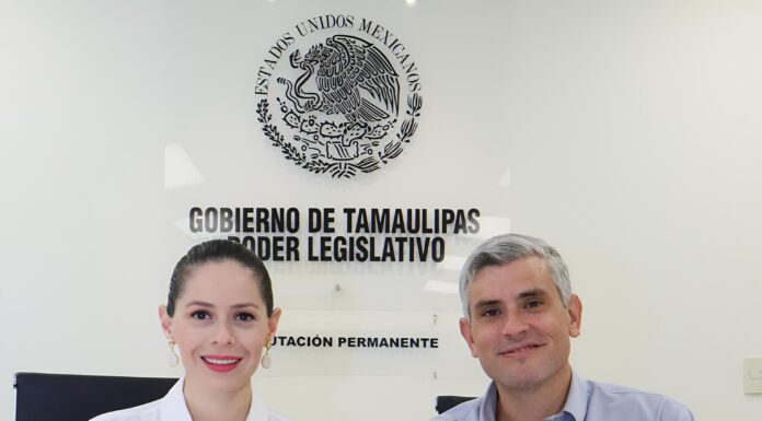 Presenta MC en el Congreso la Ley Maple