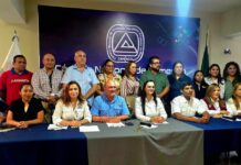 Promueve STPS Ley Silla en capacitación dirigida a empleadores y trabajadores en Reynosa