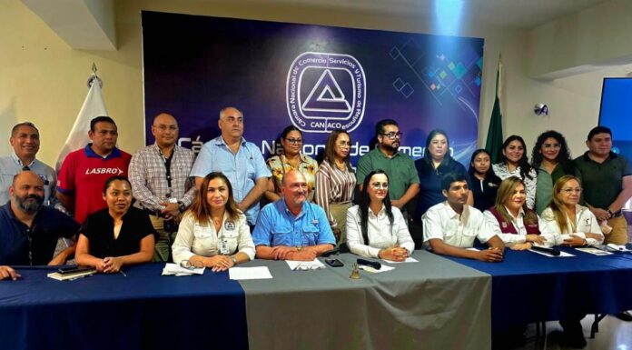 Promueve STPS Ley Silla en capacitación dirigida a empleadores y trabajadores en Reynosa