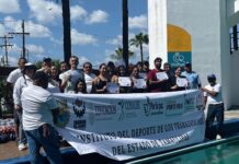 Excelente participación del equipo de natación del INDET Reynosa en Torneo Estatal