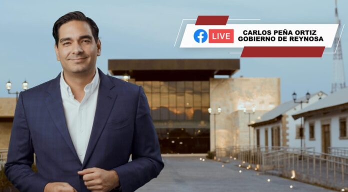 Rendirá Carlos Peña Ortiz Primer Informe de Gobierno