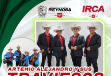 Promueve Gobierno de Carlos Peña Ortiz los espacios públicos con arte y música