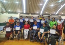 Tendrá Reynosa representantes de Tenis de Mesa de Deporte Adaptado en Torneo Panamericano