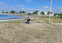 Continúa Gobierno de Reynosa mejorando la infraestructura urbana