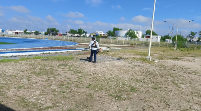 Continúa Gobierno de Reynosa mejorando la infraestructura urbana