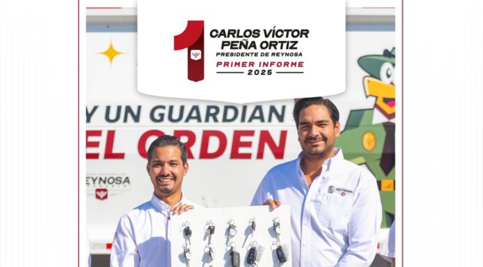 Con más de 217 MDP en maquinaria y equipo, Reynosa es Imparable