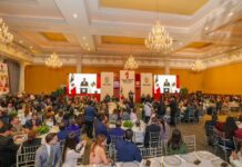 Rindió Carlos Peña Ortiz Primer Informe del Gobierno Municipal de Reynosa