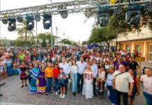 Sabor, música y tradición: la noche mágica de Reynosa, con Sabor a México