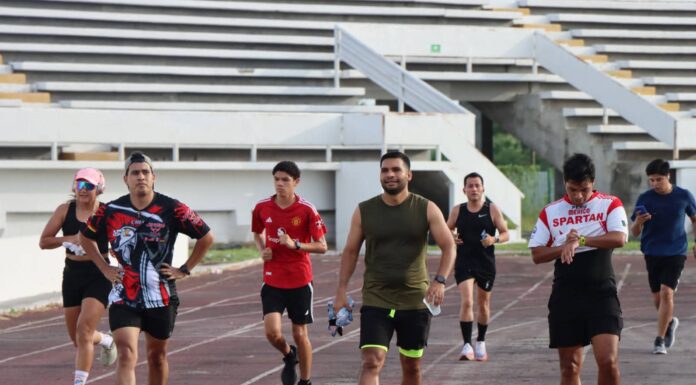 Invita el Gobierno de Reynosa al Open House de Atletismo