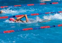 Participó Equipo de Natación Dragones IMD en Torneo de Independencia