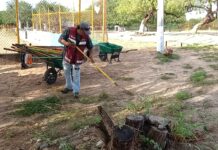 Mejora Gobierno de Carlos Peña Ortiz centros de convivencia en Reynosa