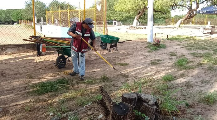 Mejora Gobierno de Carlos Peña Ortiz centros de convivencia en Reynosa