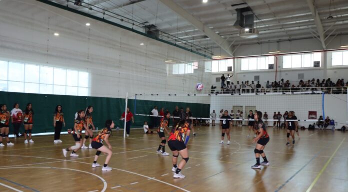 Impulsa Gobierno de Reynosa el Deporte Escolar