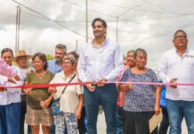 Impulsa Carlos Peña Ortiz transformación de Reynosa con obra pública