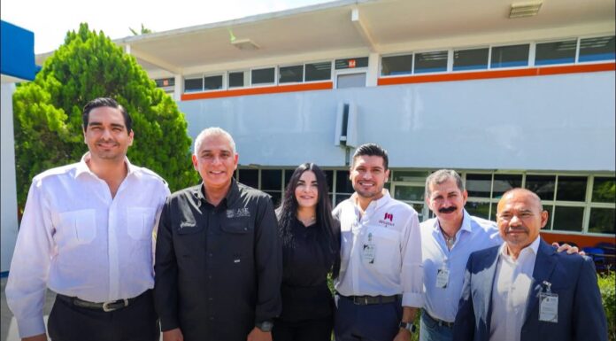 Participó Gobierno de Reynosa en Jornada de Profesionalización Municipal en Materia de Rendición de Cuentas