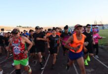 Se activo Reynosa con la carrera Tecmi Run 2025