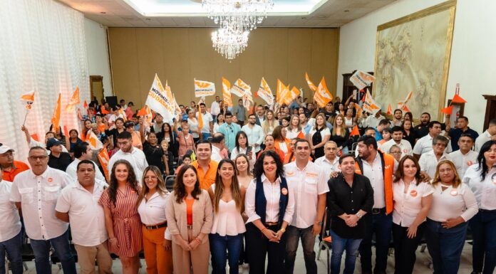 Movimiento Ciudadano pisa fuerte en Río Bravo con la renovación de dirigencia municipal