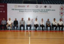 Se puso en marcha el VIII Encuentro Deportivo de la DGTI 2025