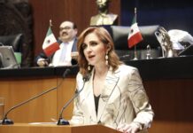 Imelda Sanmiguel impulsa iniciativa contra mercado negro de leche materna