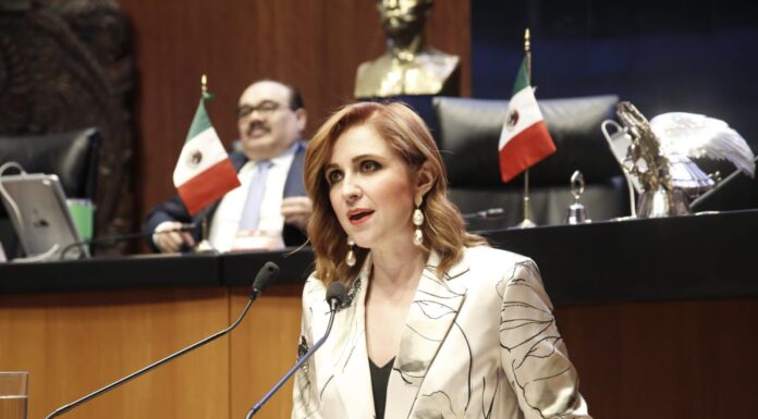 Imelda Sanmiguel impulsa iniciativa contra mercado negro de leche materna