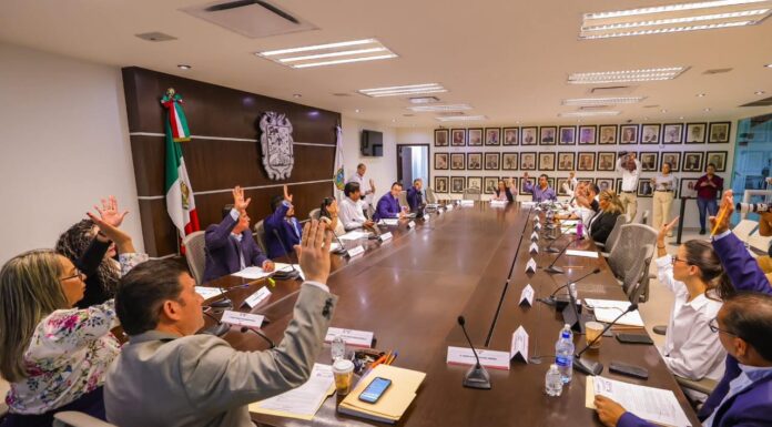 Modificó Cabildo de Reynosa el Presupuesto de Egresos 2025