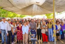 Demuestran Gobierno Municipal y DIF-Reynosa su cercanía con las familias