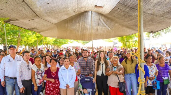 Demuestran Gobierno Municipal y DIF-Reynosa su cercanía con las familias