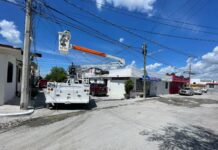 Mejora Gobierno de Carlos Peña Ortiz servicios públicos en La Cima