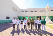 Entregó Alcalde a recien nacidos, apoyos del programa «Mi Primer Regalo»