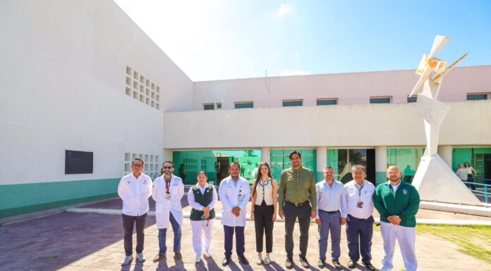 Entregó Alcalde a recien nacidos, apoyos del programa «Mi Primer Regalo»