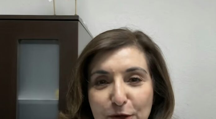 Posicionamiento de la diputada federal Leticia Gutiérrez