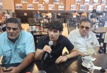 El Reynosense Gerardo «El Bendito Estopellan» debutará como profesional