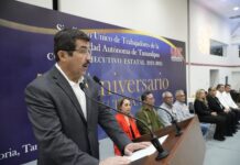Celebra SUTUAT el 52 aniversario de su fundación