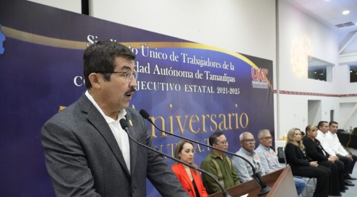 Celebra SUTUAT el 52 aniversario de su fundación