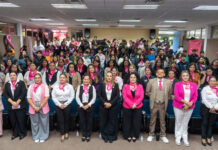 Promueve la UAT prevención y sensibilización sobre el cáncer de mama