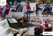 Refuerza la UAT protocolos de seguridad y atención integral de sus estudiantes