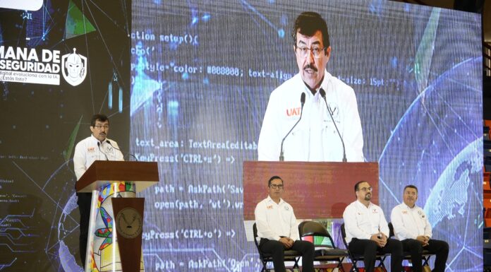 Fortalece la UAT estrategias de protección digital y ética en la ciberseguridad