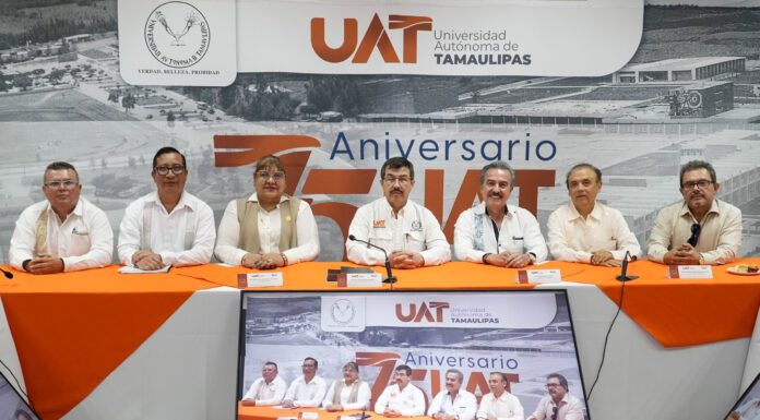 Destaca rector logros que consolidan crecimiento y transparencia de la UAT